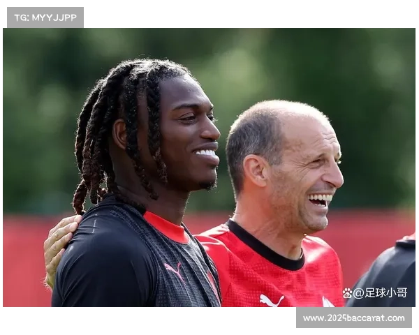 阿莱格里视角下莱奥最佳位置解析:单前锋与双前锋体系的战术契合 阿莱格里视角下莱奥最佳位置解析:单前锋与双前锋体系的战术契合